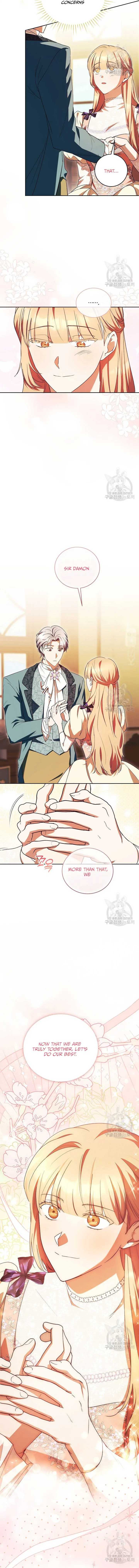 The Young Lady Who Broke Her Engagement Is Only Obsessed With the Ending Chapter 21 page 13