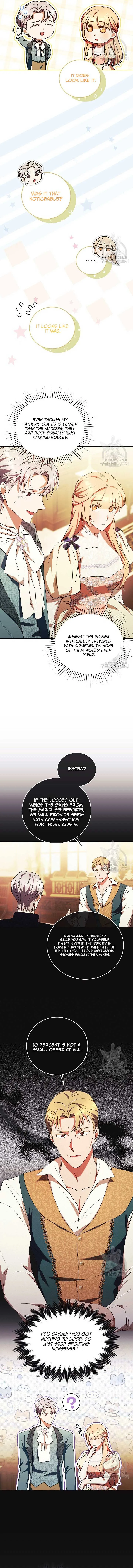 The Young Lady Who Broke Her Engagement Is Only Obsessed With the Ending Chapter 21 page 10