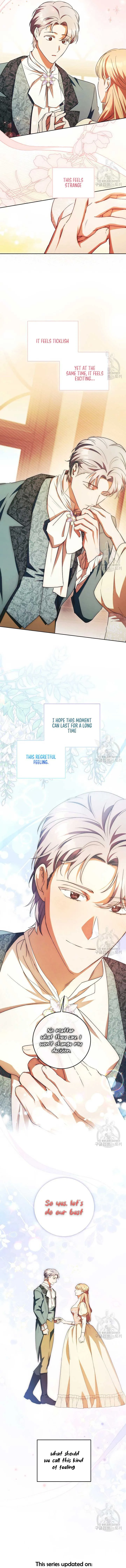 The Young Lady Who Broke Her Engagement Is Only Obsessed With the Ending Chapter 21 page 14