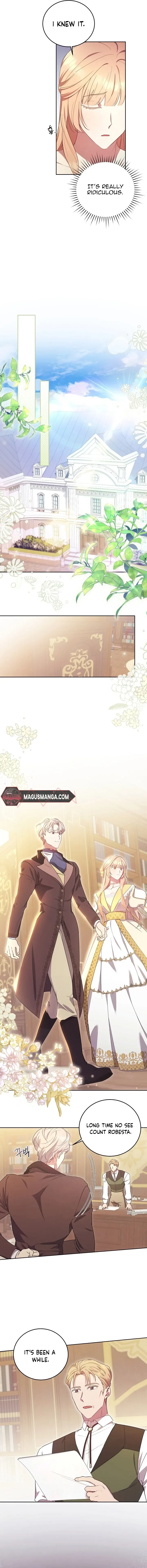 The Young Lady Who Broke Her Engagement Is Only Obsessed With the Ending Chapter 9 page 10