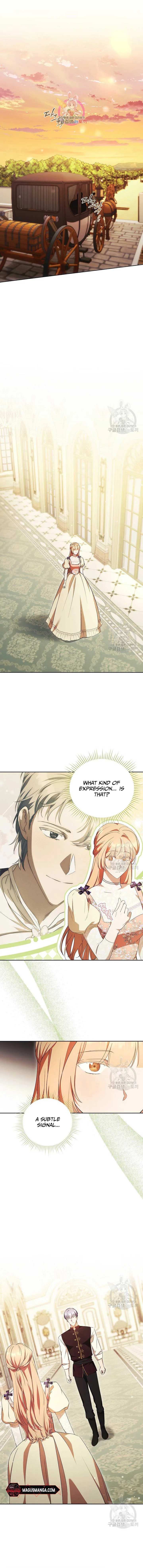 The Young Lady Who Broke Her Engagement Is Only Obsessed With the Ending Chapter 22 page 2