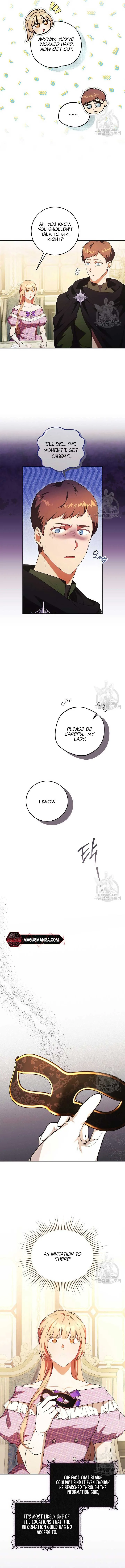 The Young Lady Who Broke Her Engagement Is Only Obsessed With the Ending Chapter 22 page 6