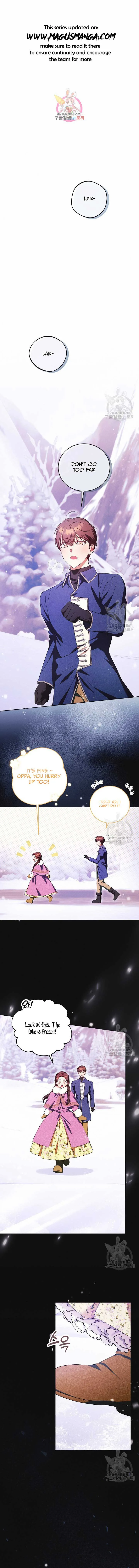 The Young Lady Who Broke Her Engagement Is Only Obsessed With the Ending Chapter 23 page 2