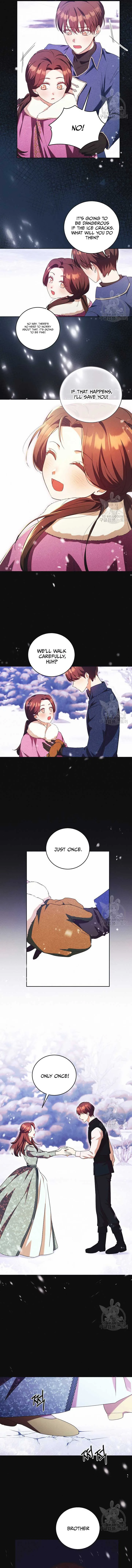 The Young Lady Who Broke Her Engagement Is Only Obsessed With the Ending Chapter 23 page 3