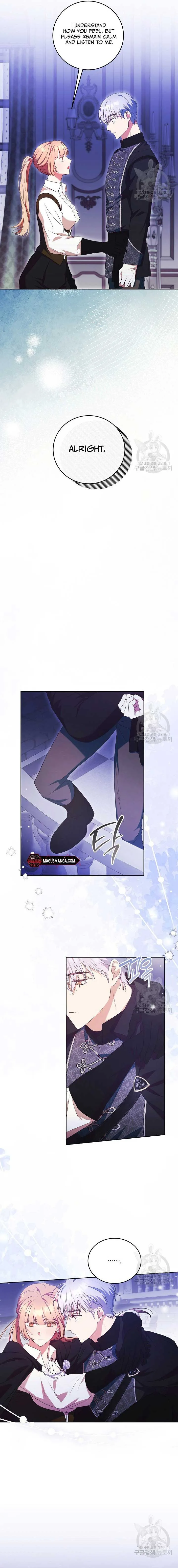 The Young Lady Who Broke Her Engagement Is Only Obsessed With the Ending Chapter 23 page 7