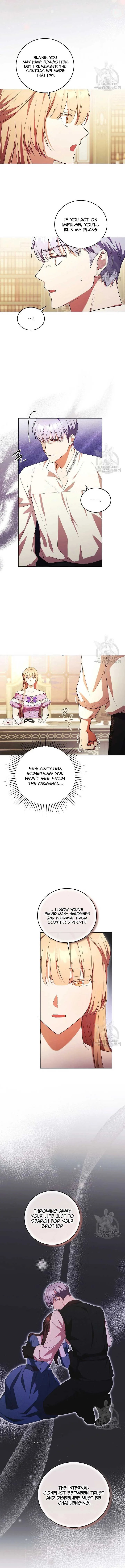 The Young Lady Who Broke Her Engagement Is Only Obsessed With the Ending Chapter 22 page 12