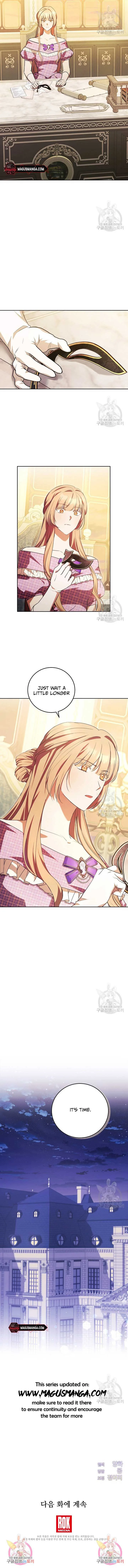 The Young Lady Who Broke Her Engagement Is Only Obsessed With the Ending Chapter 22 page 14