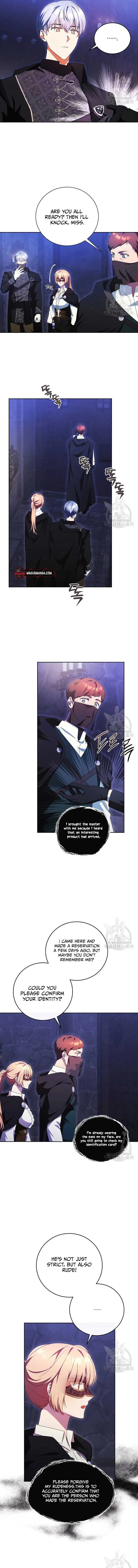 The Young Lady Who Broke Her Engagement Is Only Obsessed With the Ending Chapter 23 page 10