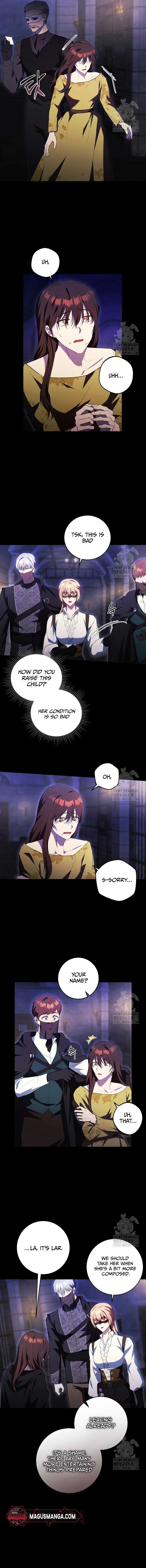 The Young Lady Who Broke Her Engagement Is Only Obsessed With the Ending Chapter 24 page 4