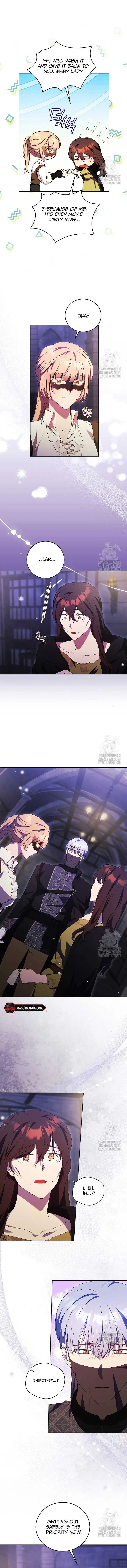 The Young Lady Who Broke Her Engagement Is Only Obsessed With the Ending Chapter 24 page 7