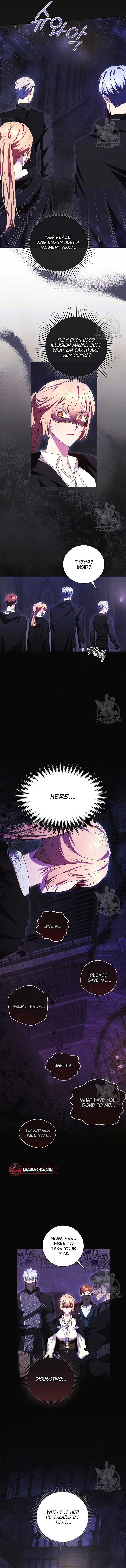 The Young Lady Who Broke Her Engagement Is Only Obsessed With the Ending Chapter 23 page 13