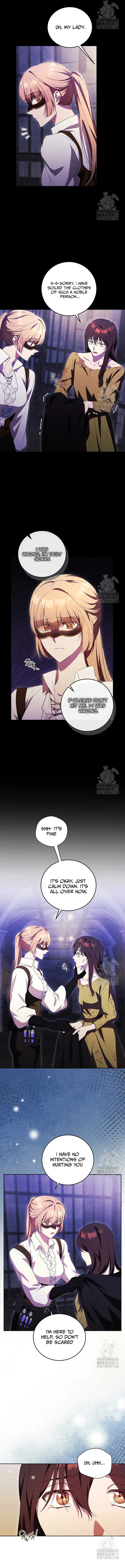 The Young Lady Who Broke Her Engagement Is Only Obsessed With the Ending Chapter 24 page 6