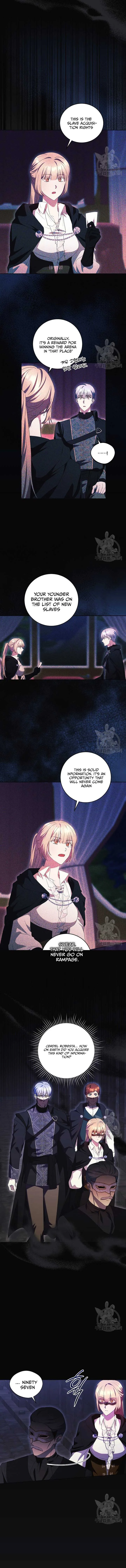 The Young Lady Who Broke Her Engagement Is Only Obsessed With the Ending Chapter 23 page 12