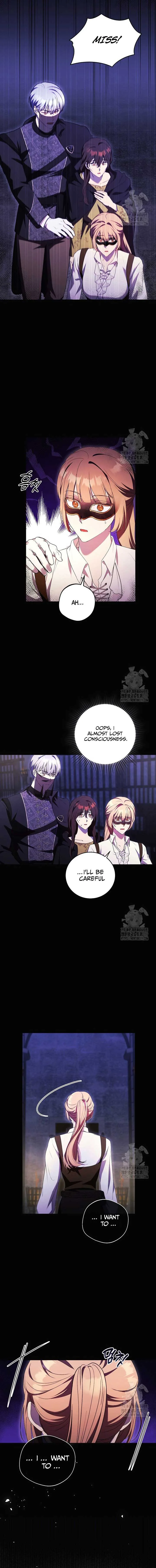 The Young Lady Who Broke Her Engagement Is Only Obsessed With the Ending Chapter 24 page 11