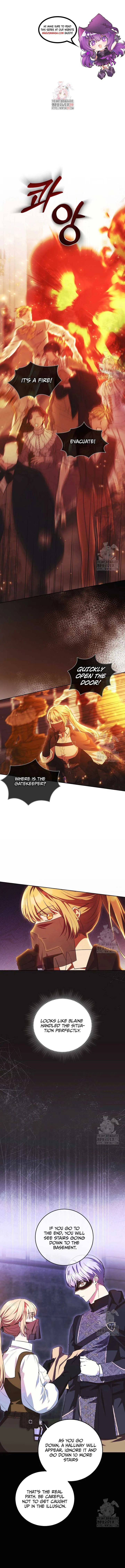 The Young Lady Who Broke Her Engagement Is Only Obsessed With the Ending Chapter 25 page 2