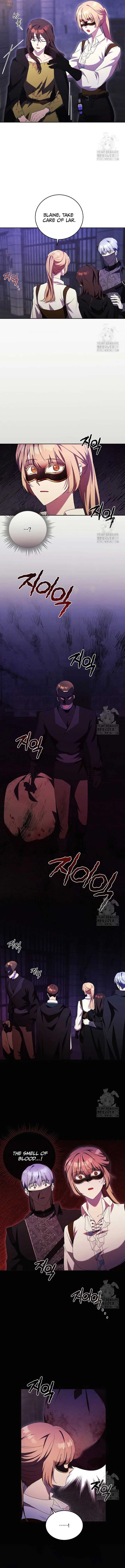 The Young Lady Who Broke Her Engagement Is Only Obsessed With the Ending Chapter 24 page 8