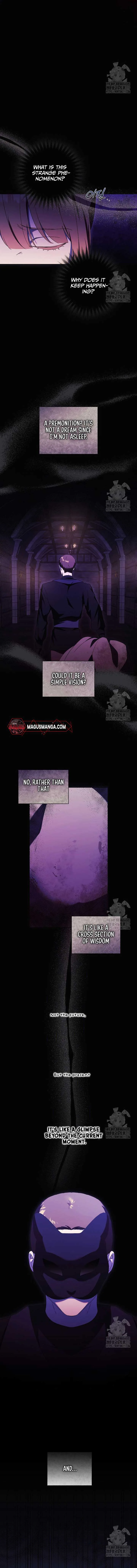 The Young Lady Who Broke Her Engagement Is Only Obsessed With the Ending Chapter 24 page 10