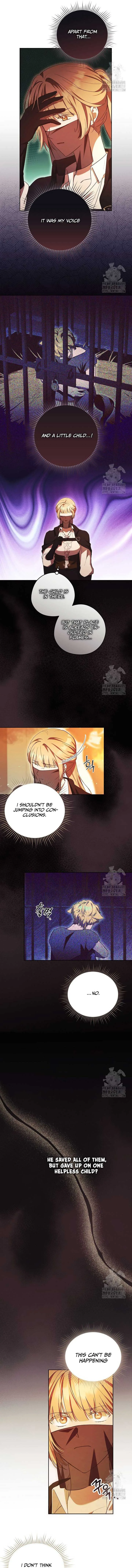The Young Lady Who Broke Her Engagement Is Only Obsessed With the Ending Chapter 25 page 6