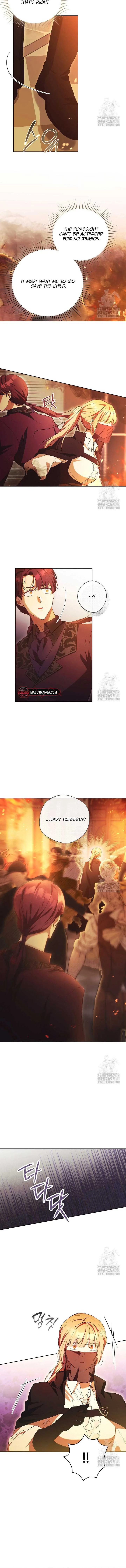 The Young Lady Who Broke Her Engagement Is Only Obsessed With the Ending Chapter 25 page 7