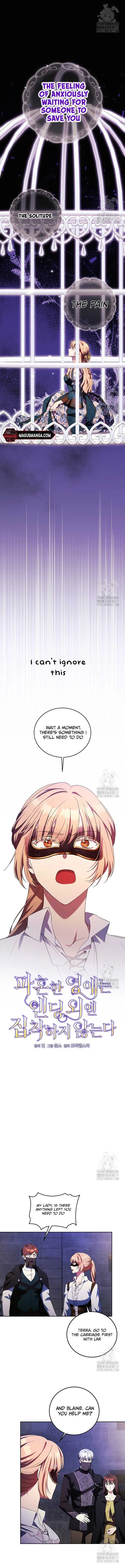 The Young Lady Who Broke Her Engagement Is Only Obsessed With the Ending Chapter 24 page 13