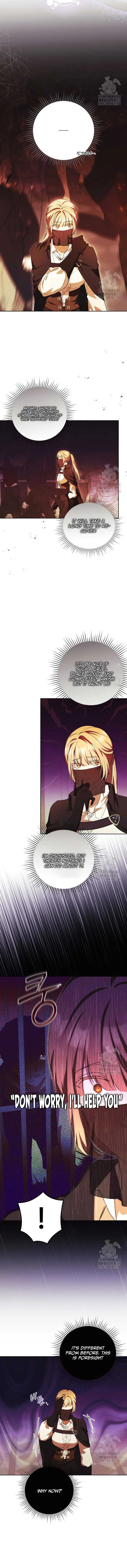 The Young Lady Who Broke Her Engagement Is Only Obsessed With the Ending Chapter 25 page 5