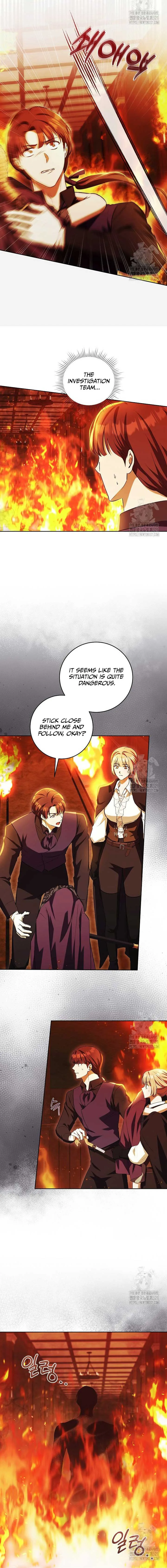 The Young Lady Who Broke Her Engagement Is Only Obsessed With the Ending Chapter 26 page 3