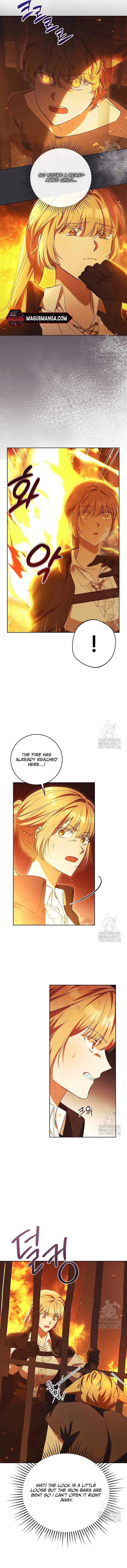 The Young Lady Who Broke Her Engagement Is Only Obsessed With the Ending Chapter 25 page 10
