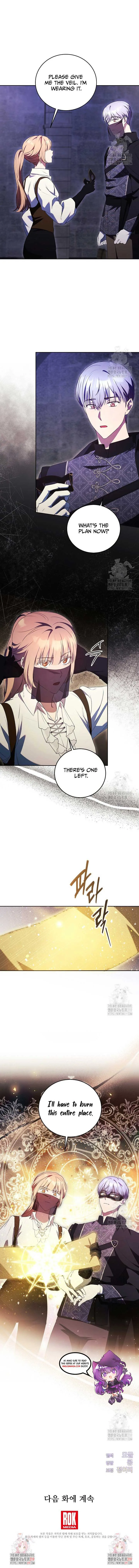 The Young Lady Who Broke Her Engagement Is Only Obsessed With the Ending Chapter 24 page 15