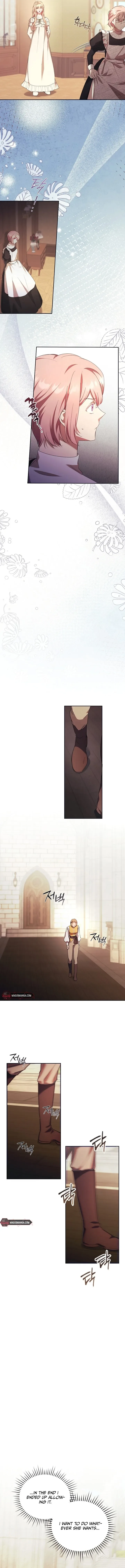The Young Lady Who Broke Her Engagement Is Only Obsessed With the Ending Chapter 14 page 4