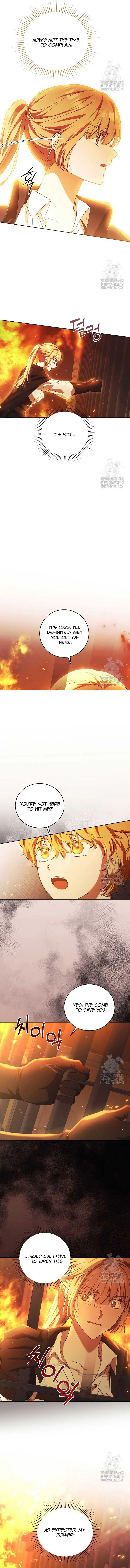 The Young Lady Who Broke Her Engagement Is Only Obsessed With the Ending Chapter 25 page 12