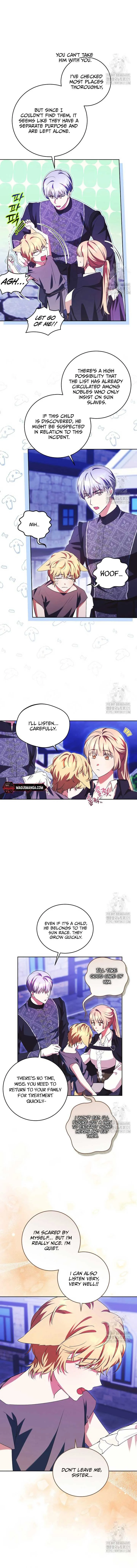 The Young Lady Who Broke Her Engagement Is Only Obsessed With the Ending Chapter 26 page 7