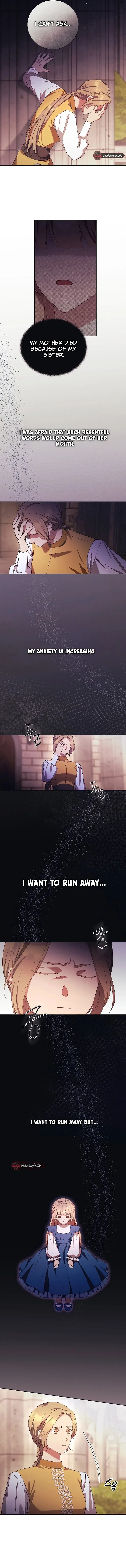 The Young Lady Who Broke Her Engagement Is Only Obsessed With the Ending Chapter 14 page 6