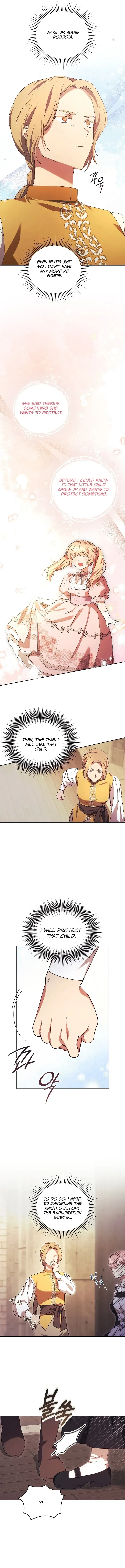 The Young Lady Who Broke Her Engagement Is Only Obsessed With the Ending Chapter 14 page 7