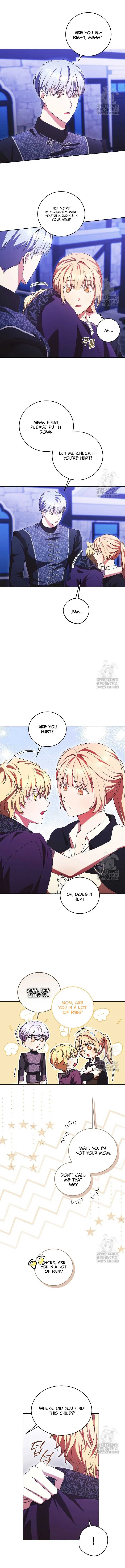 The Young Lady Who Broke Her Engagement Is Only Obsessed With the Ending Chapter 26 page 6