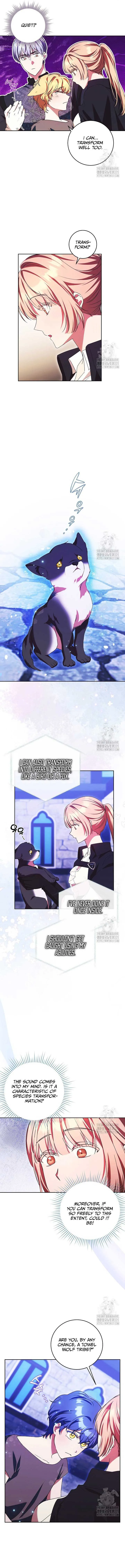 The Young Lady Who Broke Her Engagement Is Only Obsessed With the Ending Chapter 26 page 8