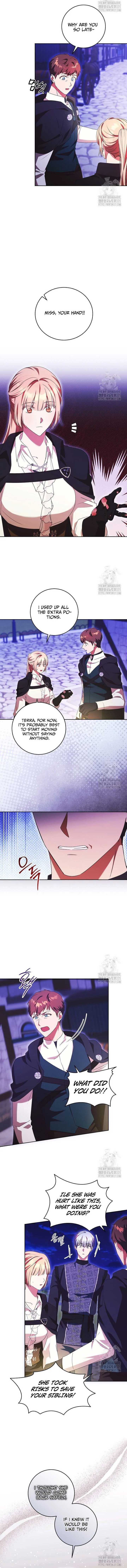 The Young Lady Who Broke Her Engagement Is Only Obsessed With the Ending Chapter 26 page 11