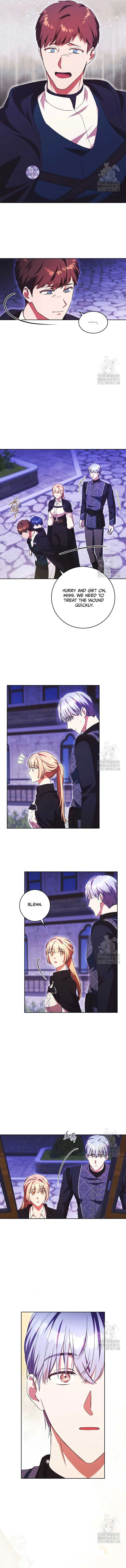 The Young Lady Who Broke Her Engagement Is Only Obsessed With the Ending Chapter 26 page 12