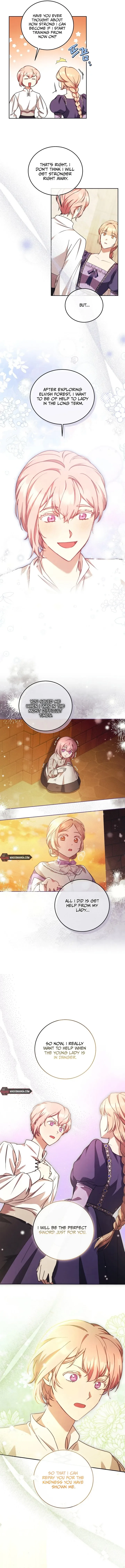 The Young Lady Who Broke Her Engagement Is Only Obsessed With the Ending Chapter 14 page 12