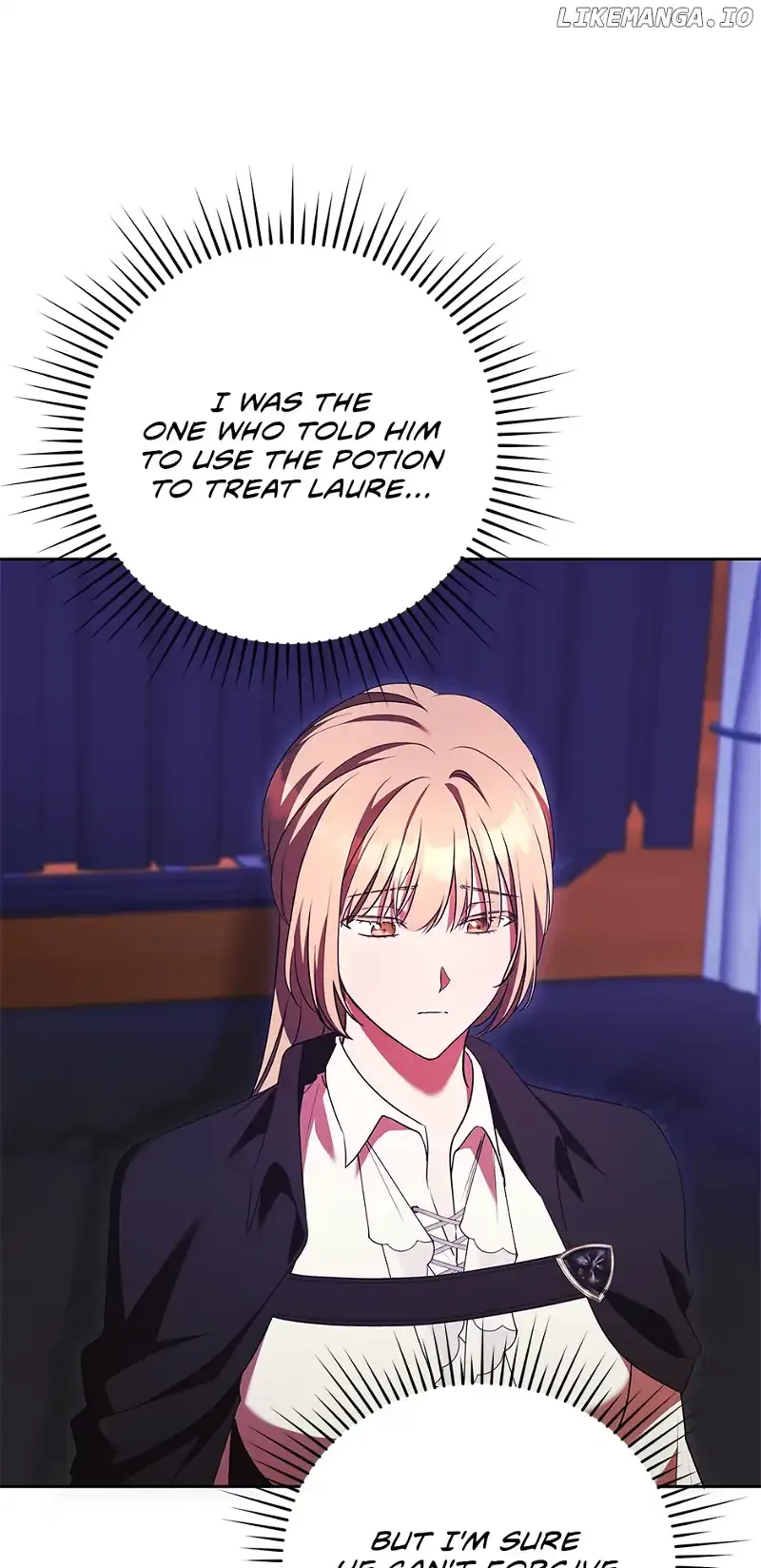 The Young Lady Who Broke Her Engagement Is Only Obsessed With the Ending Chapter 27 page 7