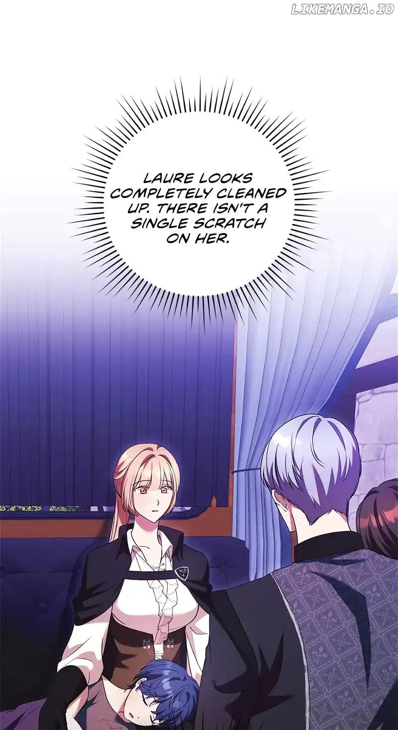 The Young Lady Who Broke Her Engagement Is Only Obsessed With the Ending Chapter 27 page 4