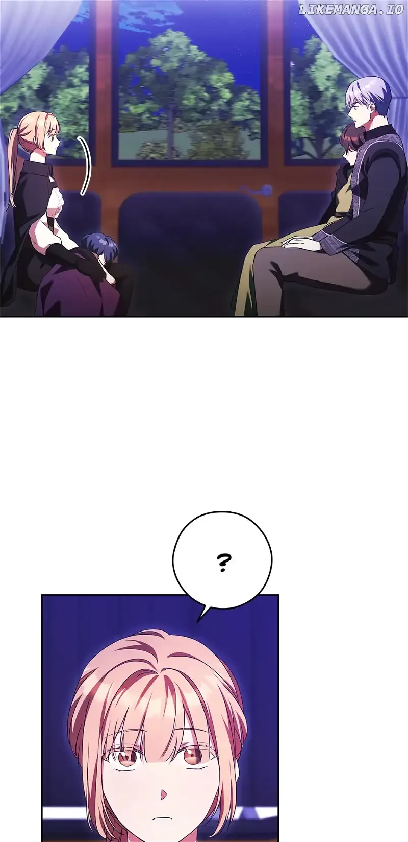 The Young Lady Who Broke Her Engagement Is Only Obsessed With the Ending Chapter 27 page 9