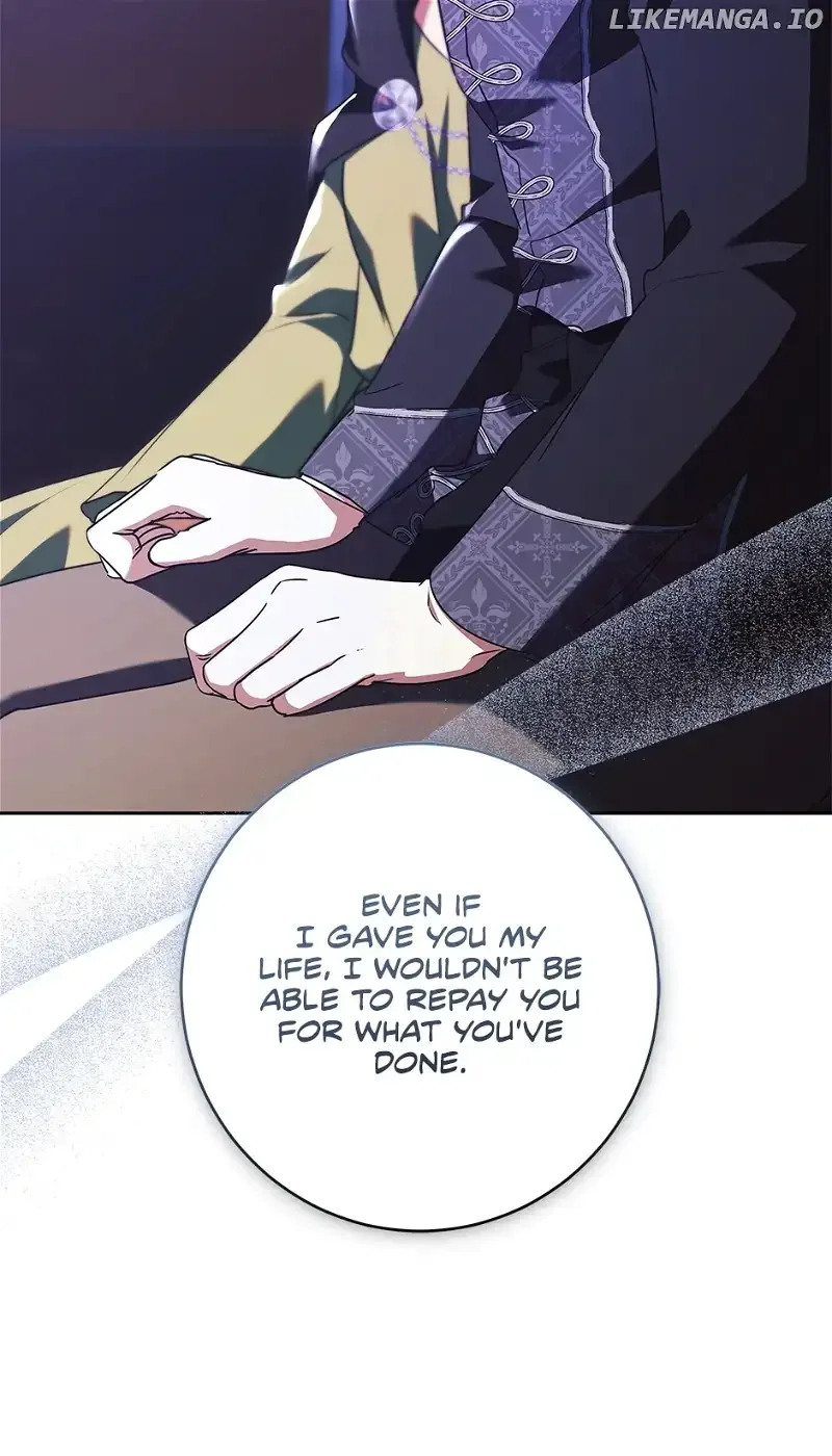 The Young Lady Who Broke Her Engagement Is Only Obsessed With the Ending Chapter 27 page 14