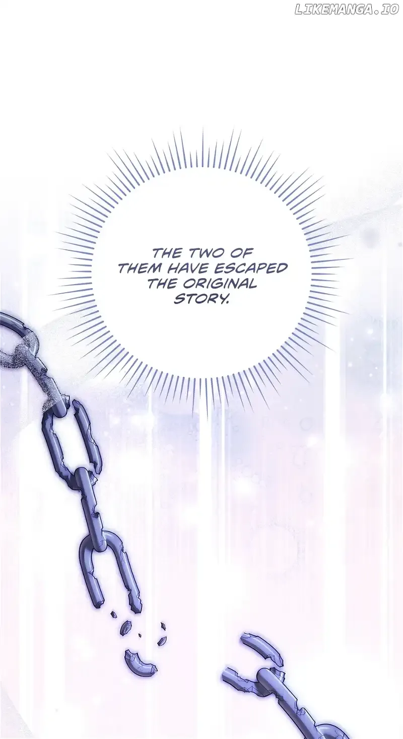 The Young Lady Who Broke Her Engagement Is Only Obsessed With the Ending Chapter 27 page 19