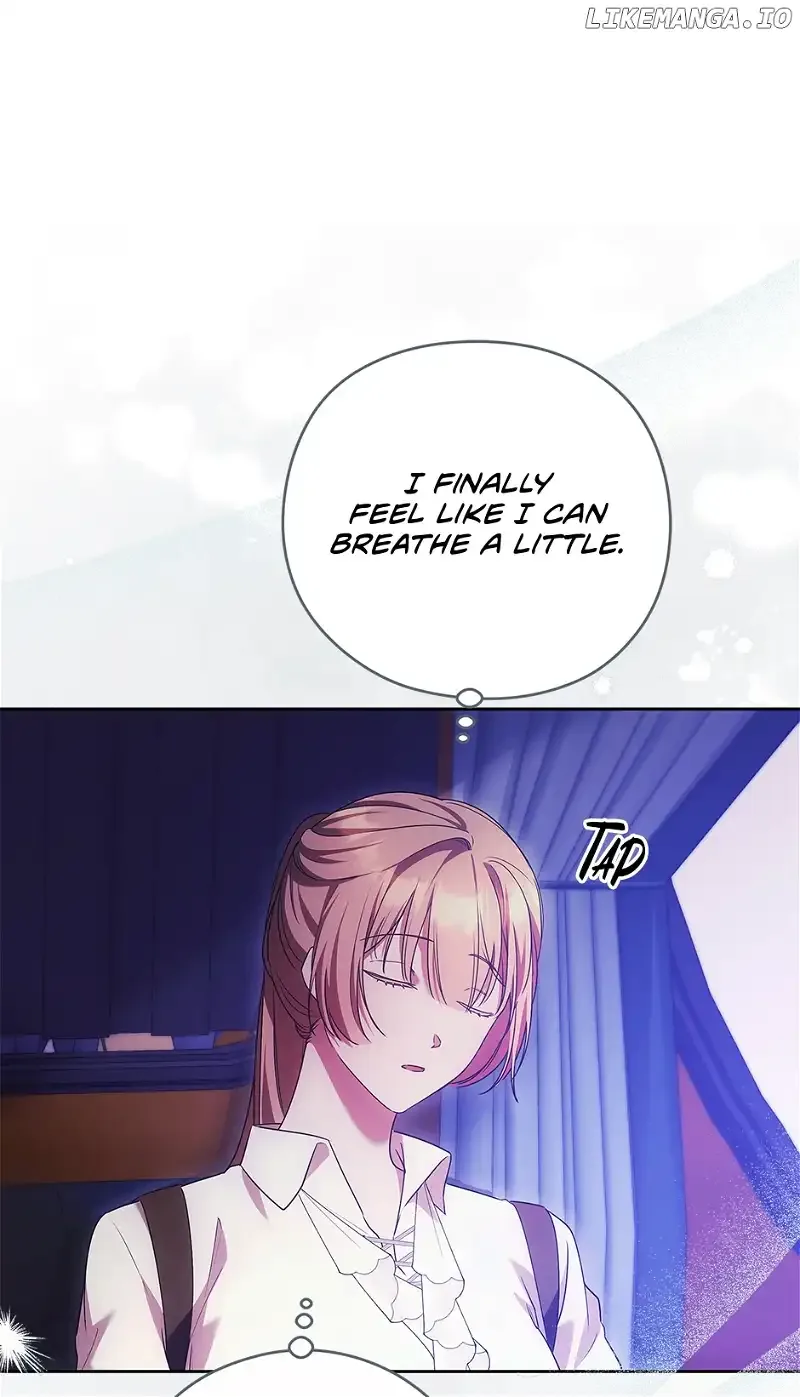 The Young Lady Who Broke Her Engagement Is Only Obsessed With the Ending Chapter 27 page 24