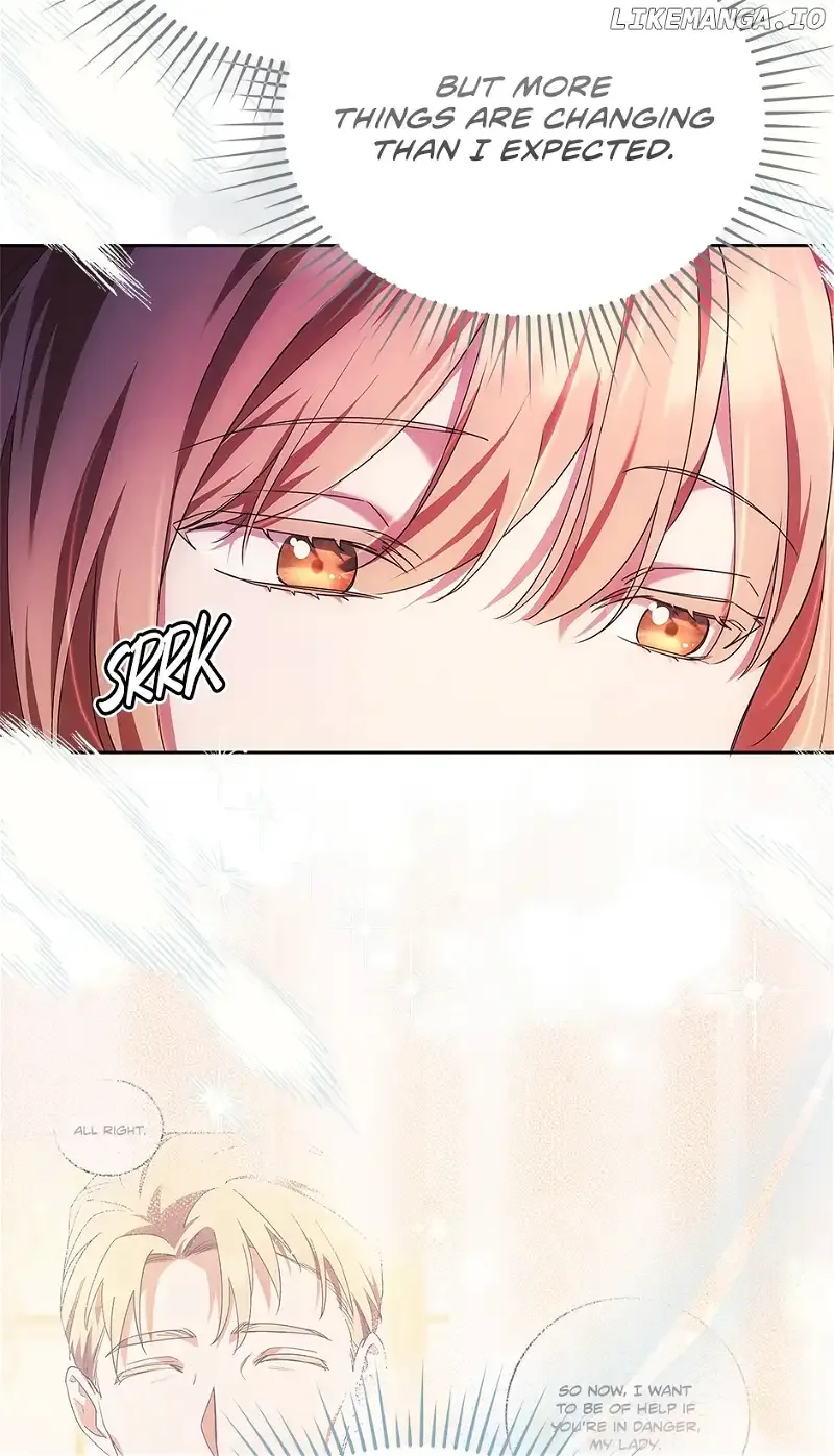 The Young Lady Who Broke Her Engagement Is Only Obsessed With the Ending Chapter 27 page 26