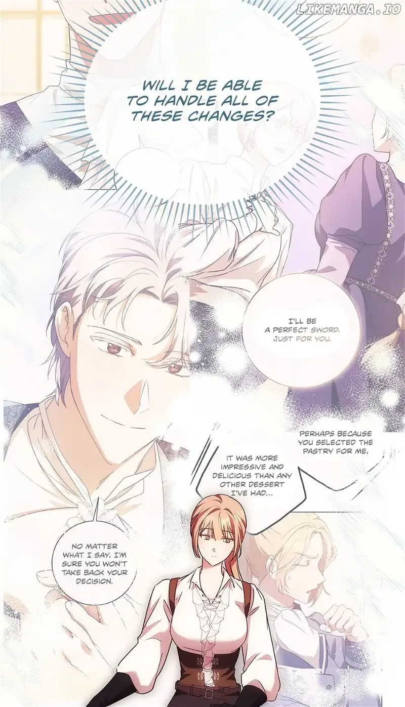 The Young Lady Who Broke Her Engagement Is Only Obsessed With the Ending Chapter 27 page 27