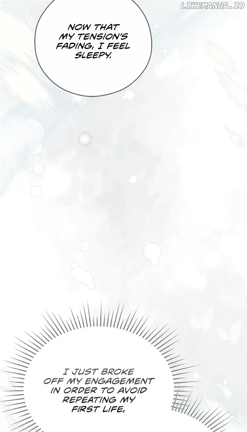 The Young Lady Who Broke Her Engagement Is Only Obsessed With the Ending Chapter 27 page 25