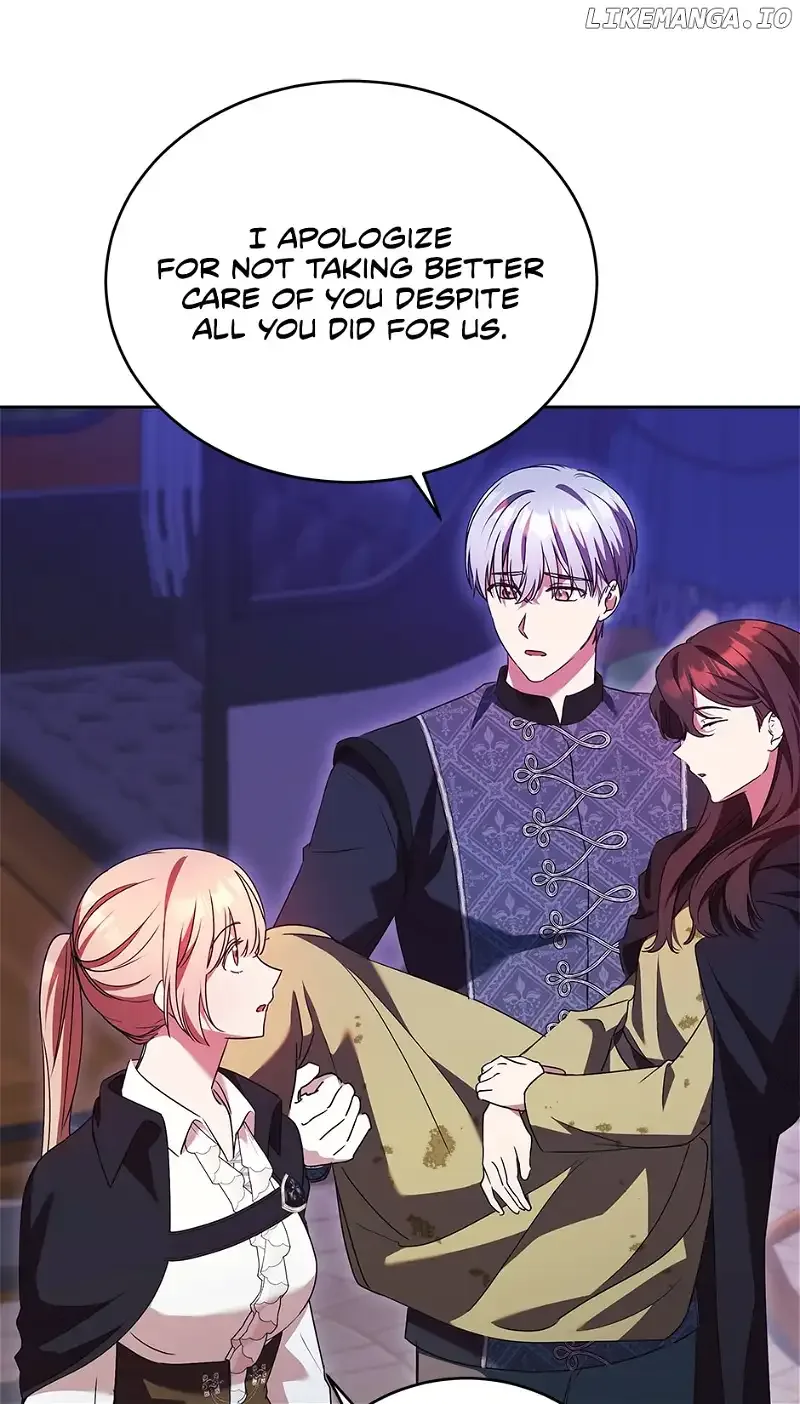 The Young Lady Who Broke Her Engagement Is Only Obsessed With the Ending Chapter 27 page 36