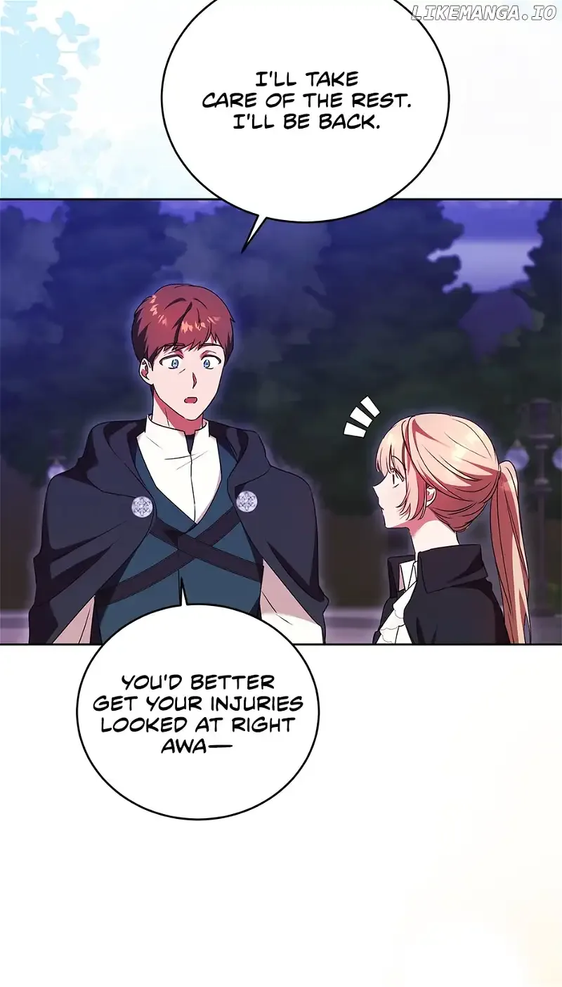 The Young Lady Who Broke Her Engagement Is Only Obsessed With the Ending Chapter 27 page 38