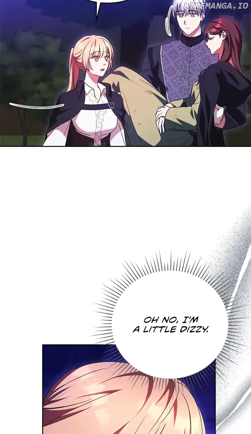 The Young Lady Who Broke Her Engagement Is Only Obsessed With the Ending Chapter 27 page 44